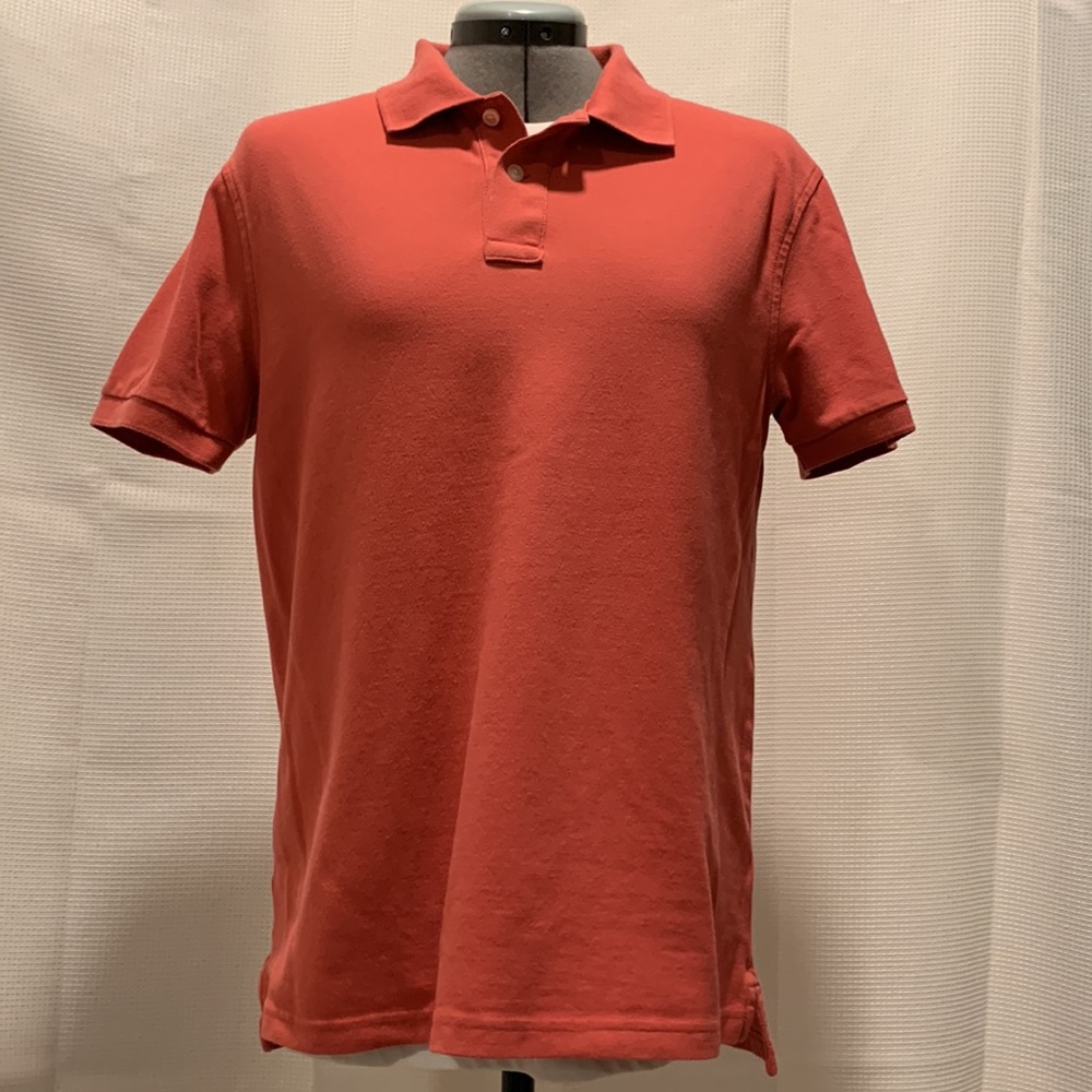 J. Crew Flex Pique Polo